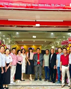 KHAI TRƯƠNG CHI NHÁNH ĐÔNG PHƯƠNG CẦN THƠ