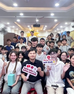ĐẠI DIỆN TRƯỜNG ĐẠI HỌC HÀN QUỐC