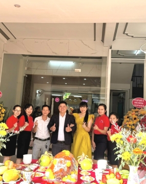 KHAI TRƯƠNG CHI NHÁNH ĐÔNG PHƯƠNG NINH THUẬN 