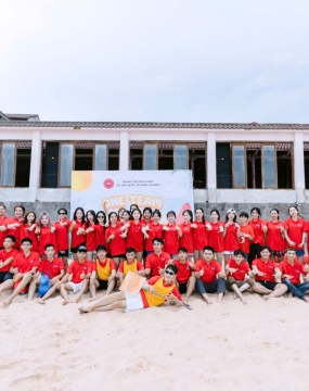 TEAM BUILDING - ONE DREAM ONE TEAM 2024