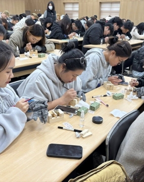 DU HỌC SINH ĐÔNG PHƯƠNG TẠI ĐẠI HỌC YEUNGNAM