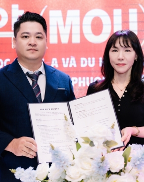 ĐẠI DIỆN TRƯỜNG ĐẠI HỌC HÀN QUỐC