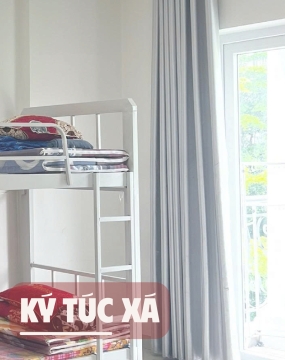 Ký túc xá học viên