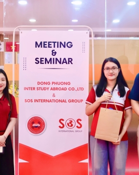 ĐẠI DIỆN TRƯỜNG ĐẠI HỌC HÀN QUỐC