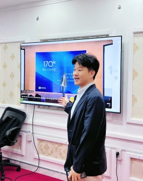 ĐẠI DIỆN TRƯỜNG ĐẠI HỌC HÀN QUỐC