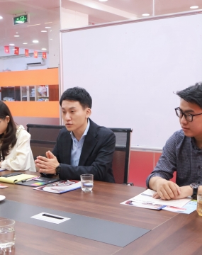 ĐẠI DIỆN TRƯỜNG ĐẠI HỌC HÀN QUỐC