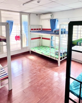 Ký túc xá học viên