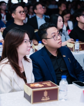 ĐẠI DIỆN TRƯỜNG ĐẠI HỌC HÀN QUỐC