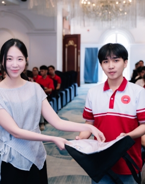 ĐẠI DIỆN TRƯỜNG ĐẠI HỌC HÀN QUỐC
