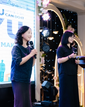 ĐẠI DIỆN TRƯỜNG ĐẠI HỌC HÀN QUỐC