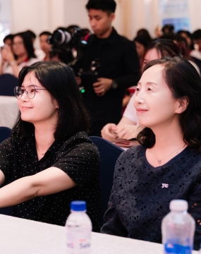 ĐẠI DIỆN TRƯỜNG ĐẠI HỌC HÀN QUỐC
