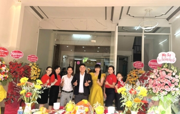 ĐÔNG PHƯƠNG KHAI TRƯƠNG CHI NHÁNH NINH THUẬN 