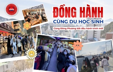 LẦN ĐẦU DU HỌC HÀN – LO LẮNG VÌ XA NHÀ?