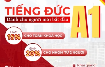 𝐊𝐇𝐀𝐈 𝐆𝐈𝐀̉𝐍𝐆 𝐋𝐎̛́𝐏 𝐓𝐈𝐄̂́𝐍𝐆 Đ𝐔̛́𝐂 - 𝐀𝟏