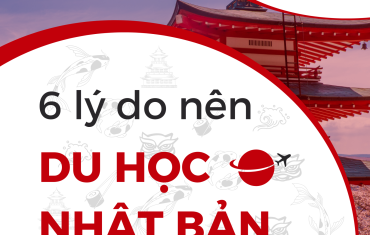 6 LÝ DO NÊN DU HỌC NHẬT BẢN