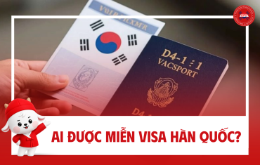 MIỄN VISA HÀN QUỐC 2026: AI ĐƯỢC MIỄN VÀ CẦN ĐIỀU KIỆN GÌ?