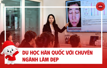 DU HỌC HÀN QUỐC NGÀNH LÀM ĐẸP: CƠ HỘI VÀ TRIỂN VỌNG NGHỀ NGHIỆP