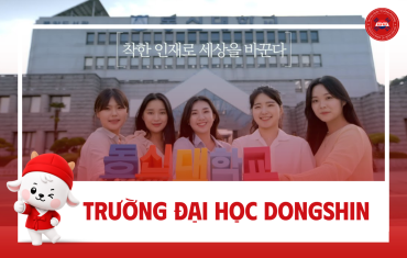 ĐẠI HỌC DONGSHIN (동신대학교) – TRƯỜNG ĐẠI HỌC HÀNG ĐẦU VỀ Y TẾ VÀ NĂNG LƯỢNG TẠI HÀN QUỐC