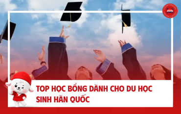MUỐN DU HỌC HÀN QUỐC 2026 VỚI CHI PHÍ THẤP? ĐÂY LÀ TOP HỌC BỔNG DÀNH CHO BẠN!
