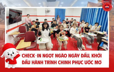 DU HỌC HÀN QUỐC TẠI ĐÔNG PHƯƠNG – CHECK-IN NGÀY ĐẦU, KHỞI ĐẦU HÀNH TRÌNH CHINH PHỤC ƯỚC MƠ