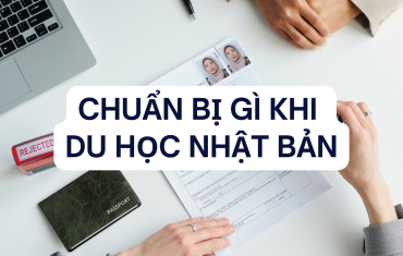 Chuẩn bị gì khi du học Nhật Bản