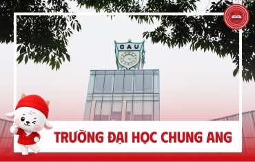 TRƯỜNG ĐẠI HỌC CHUNG ANG (중앙대학교) – TRƯỜNG ĐẠI HỌC ĐÀO TẠO TRUYỀN THÔNG SỐ 1 TẠI HÀN QUỐC