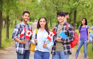 CÁC LOẠI HỒ SƠ XIN VISA DU HỌC CANADA