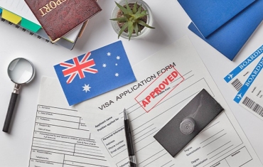 CÁC LOẠI HỒ SƠ XIN VISA DU HỌC ÚC