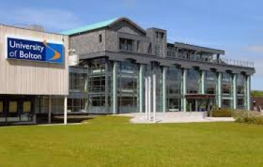 ĐẠI HỌC UNIVERSITY OF BOLTON ÚC