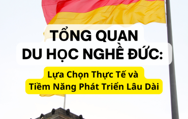 TỔNG QUAN DU HỌC NGHỀ ĐỨC