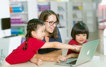 TẠI SAO NÊN HỌC TIẾNG ANH TỪ LỚP 1?