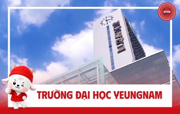 TRƯỜNG ĐẠI HỌC YEUNGNAM (영남대학교) – LỰA CHỌN DU HỌC HÀNG ĐẦU TẠI HÀN QUỐC 