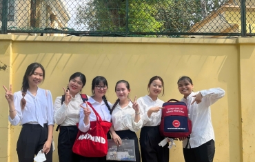 Chúc mừng các bạn học viên đã hoàn thành kỳ thi TOPIK I và đạt cấp 2 – một cột mốc quan trọng đầu tiên trong hành trình học tiếng Hàn