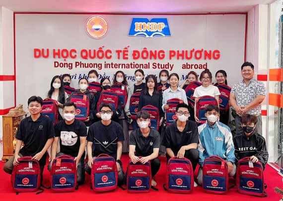 TRUNG TÂM NGOẠI NGỮ & DU HỌC QUỐC TẾ ĐÔNG PHƯƠNG