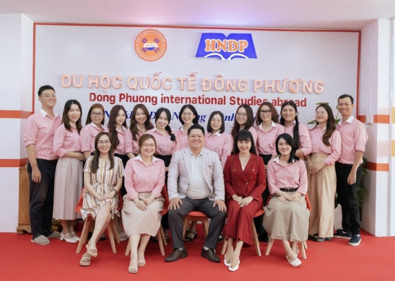 DU HỌC QUỐC TẾ ĐÔNG PHƯƠNG