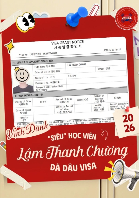 LÂM THANH CHƯƠNG [2026]