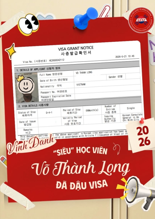 VÕ THÀNH LONG [2026]