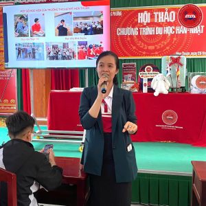 Du học Hàn Quốc cùng Đông Phương