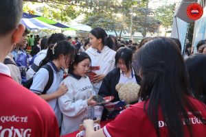 tư vấn tuyển sinh