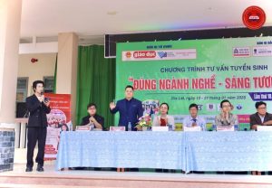 tư vấn tuyển sinh