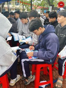 tư vấn tuyển sinh