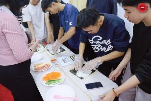 trải nghiệm văn hóa Hàn Quốc